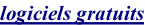 logiciels gratuits