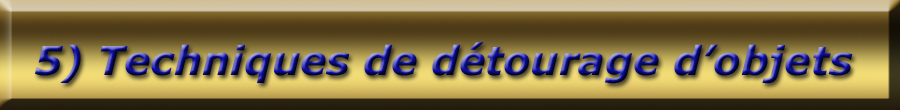 Détourage