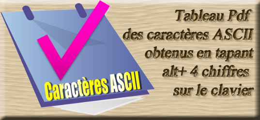 Code ASCCI et caractères spéciaux clavier-2.pdf