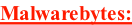 Malwarebytes:
