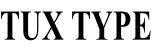 TUX TYPE
